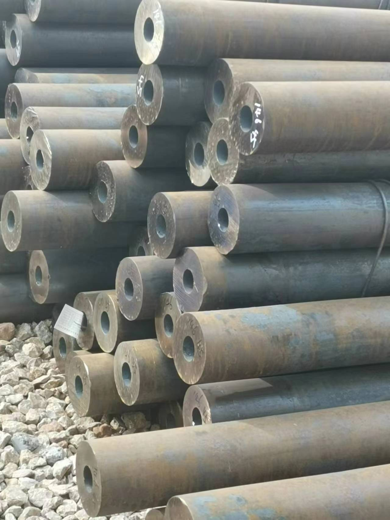 厚壁無縫鋼管